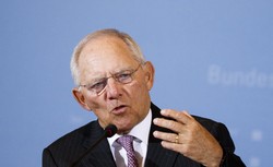 Niemcy mają zmartwienie. Schaeuble: Niemiecka nadwyżka eksportowa jest zbyt duża