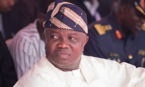 Akinwunmi Ambode to appear before Lagos House of Assembly members on Wednesday, October 30, 2019, to clarify some allegations against him. [African Examiner]