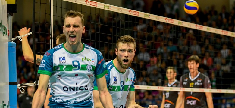 PlusLiga: niespodziewana porażka PGE Skry Bełchatów