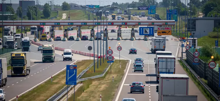Autostrada A4 Katowice-Kraków darmowa dla obywateli Ukrainy i organizacji pozarządowych