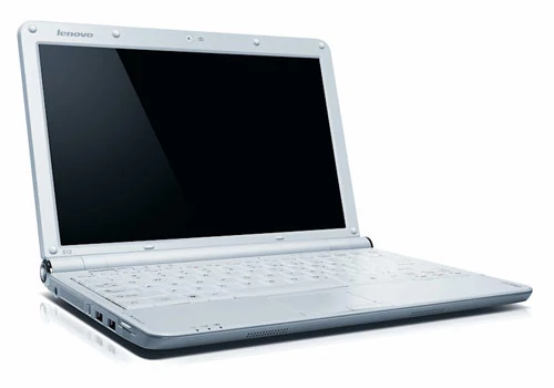 Netbook Lenovo IdeaPad S12. Oba nowe komputery posiadają wyjścia HDMI i czytniki kart (SD/MMC/MS/MS Pro)