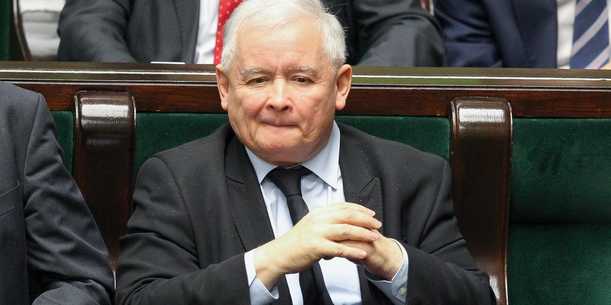 Jarosław Kaczyński