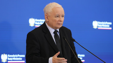Kaczyński skomentował oświadczenie o wolności mediów. "Chwyt przedwyborczy"