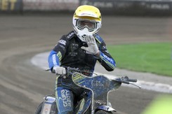 Jarosław Hampel złamie umowę. Grozi mu kara