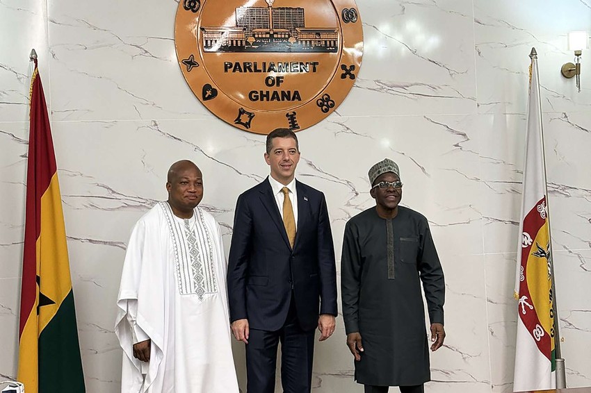 Akra Marko Đurić Alban Suman Kingsford Bagbin