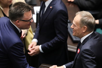 Pierwsza porażka PiS. Sejm wybrał marszałka. Oto prawdziwy układ sił
