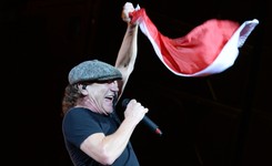 AC/DC na Narodowym: Była moc! [ZDJĘCIA]