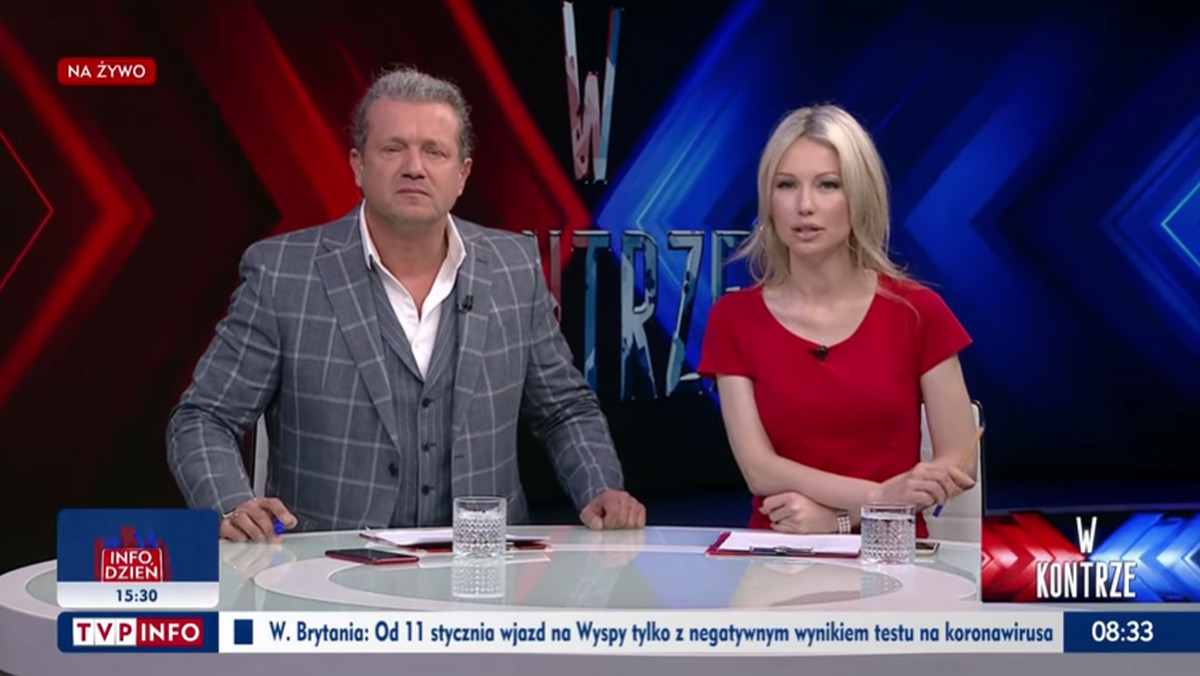 "W kontrze" bez Magdaleny Ogórek. Wiosną dostanie własny format