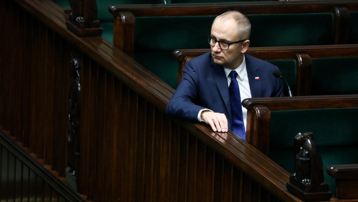 Szymczyk do dymisji? Wiceminister mówi o "okrutnej pomyłce" Ukraińców