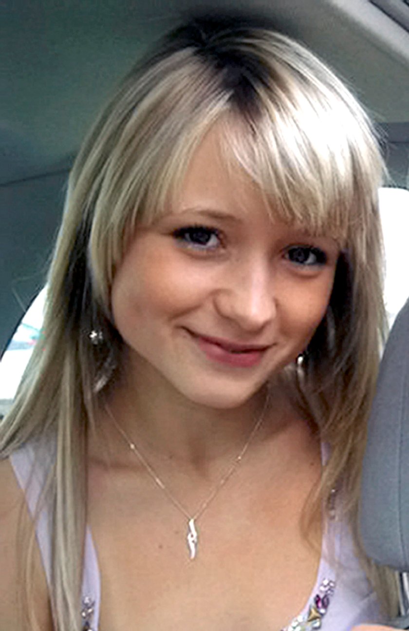 Hannah Witheridge († 23)  