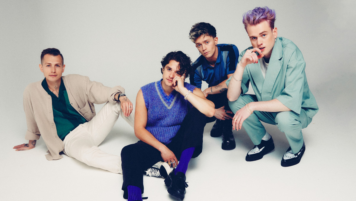 The Vamps w Warszawie. Zagrają 27 marca w Progresji