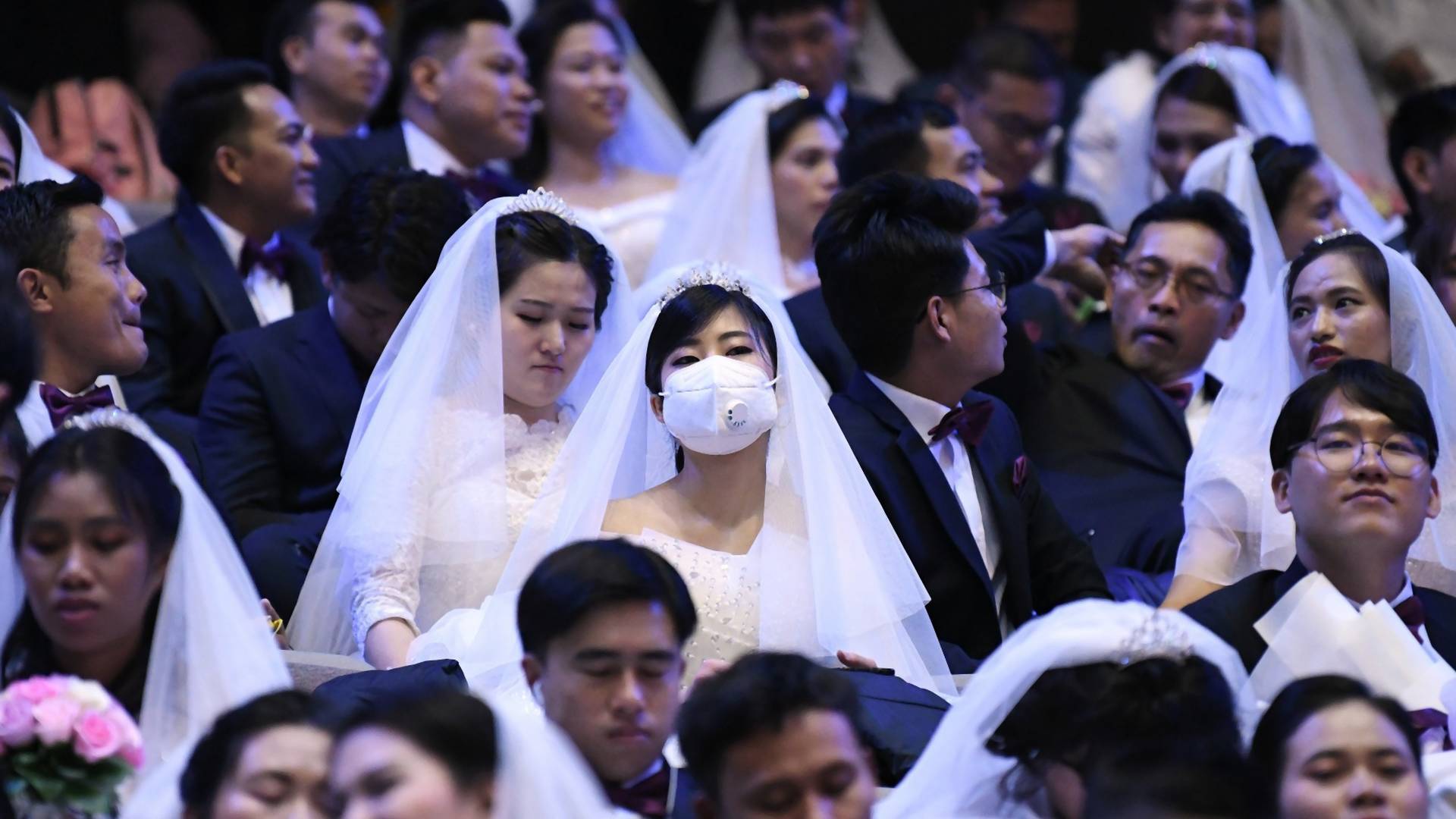 Ljubav u doba korone: Kako izgledaju venčanja usred virusa