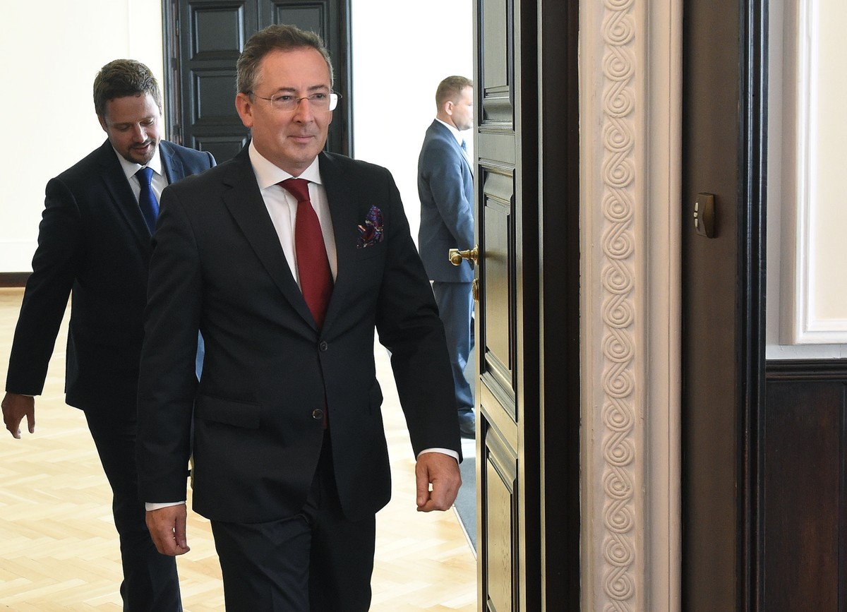 Ostatnie posiedzenie rządu Donalda Tuska