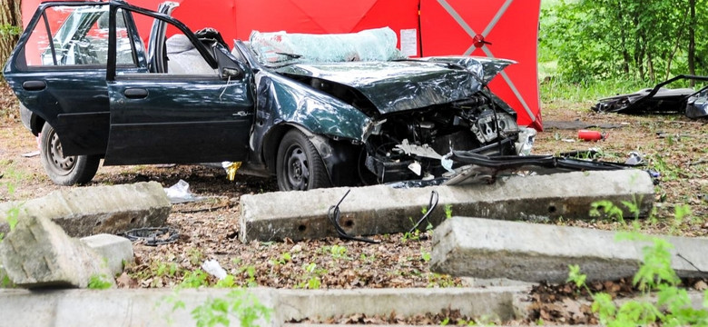 Tragiczny wypadek, nie żyje trzech nastolatków. Sprawę bada policja