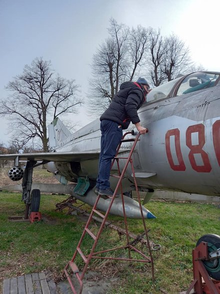 Muzeum Broni i Militariów w Witoszowie Dolnym