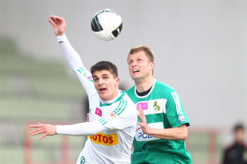 TME: GKS - Lechia