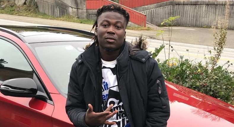 ‘I stopped betting after Black Stars made me lose money during World Cup’ – Wisa Greid