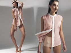 Elegancki minimalizm w kolekcji Nife wiosna/lato 2013