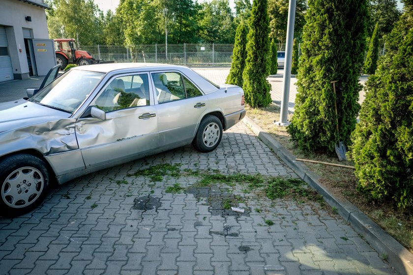 Tragiczny wypadek miał miejsce w rybnickim ośrodku nauki jazdy