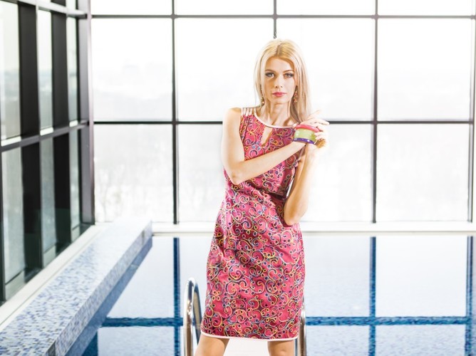 Midori - kolekcja wiosna/lato 2015