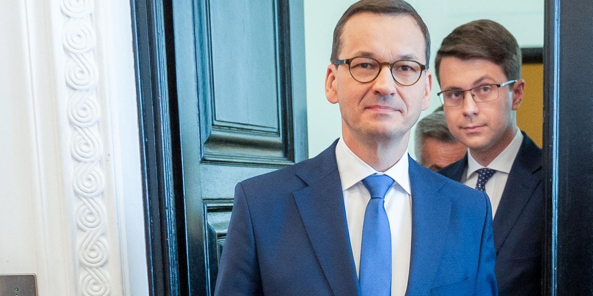 Mateusz Morawiecki