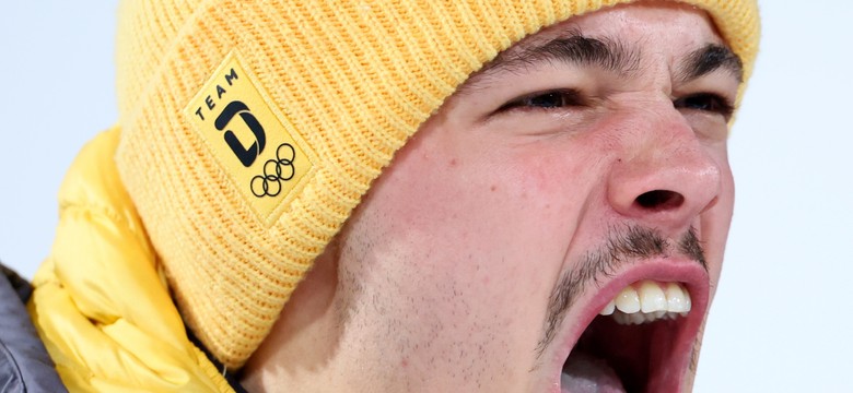 Mistrz olimpijski zaskoczył znajomością języka polskiego. Niemiec "wypalił" na konferencji prasowej
