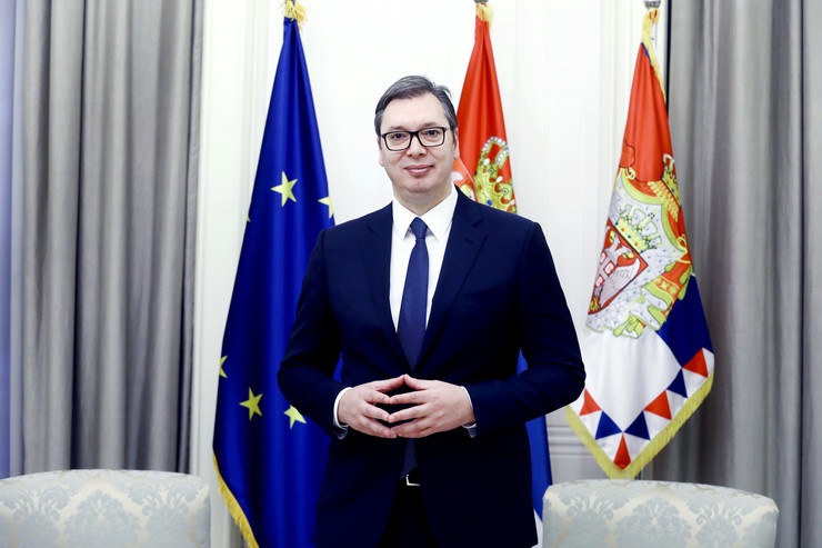 Aleksandar Vučić