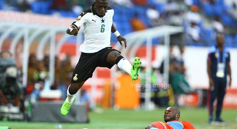 Afriyie Acquah: Ghana midfielder seals move to Saudi Arabian side Al-Batin FC