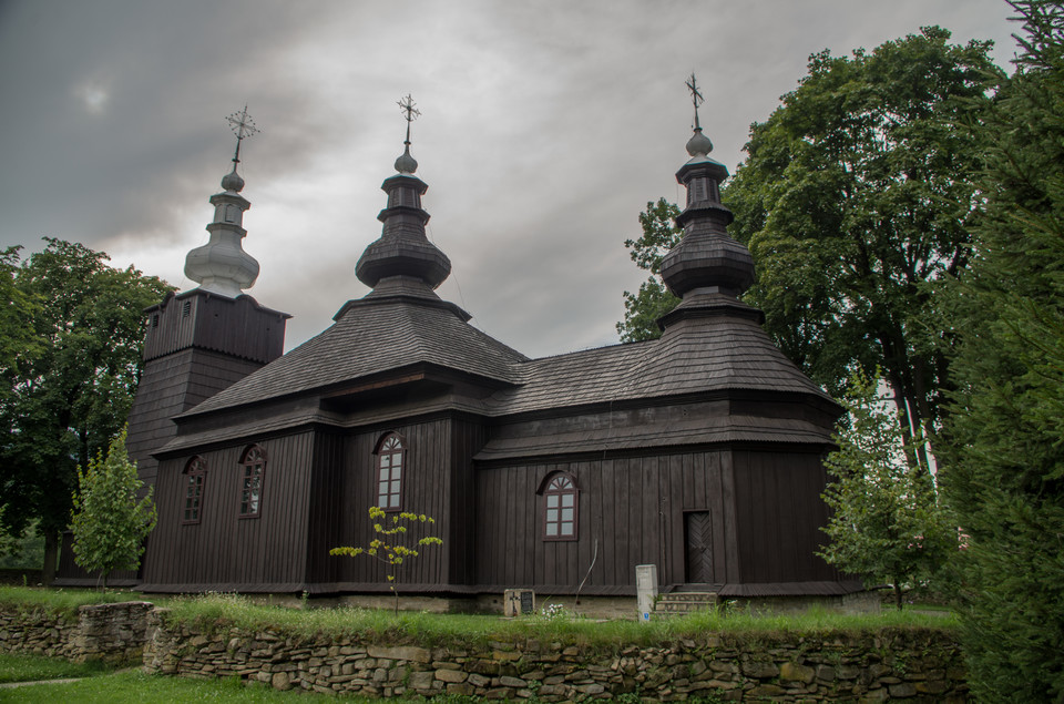 Cerkiew św. Michała Archanioła w Brunarach