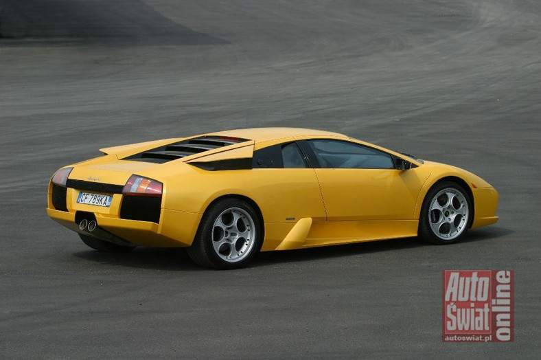 Lamborghini Murcielago