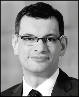 Michał Goj, doradca podatkowy, partner w zespole postępowań podatkowych i sądowych EY