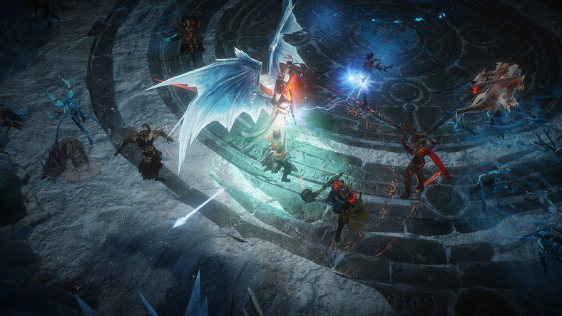 Diablo Immortal - nowe screenshoty z gry