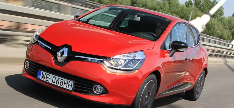 Czy warto kupić Renault Clio 0,9 TCE?