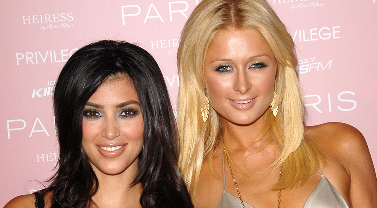 Paris Hilton és Kim Kardashian újra együtt!