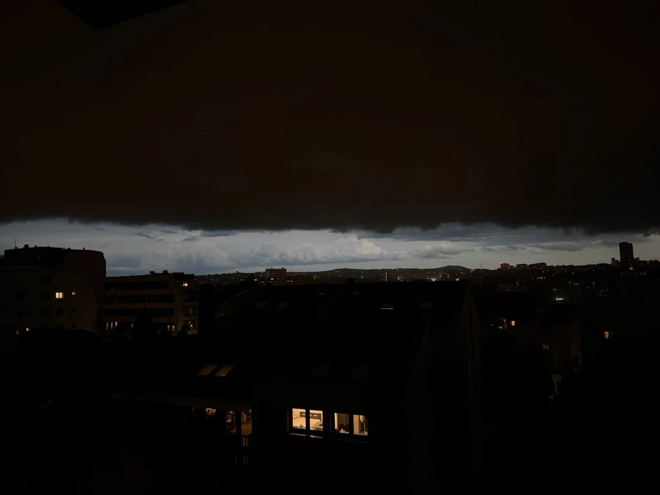 Nevreme u Beogradu