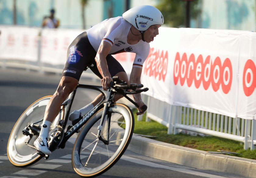 Maciej Bodnar bohaterem! Wygrał z kontuzją i otarł się o podium MŚ