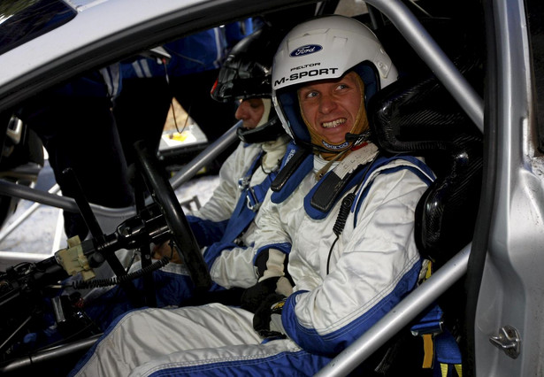 Petter Solberg