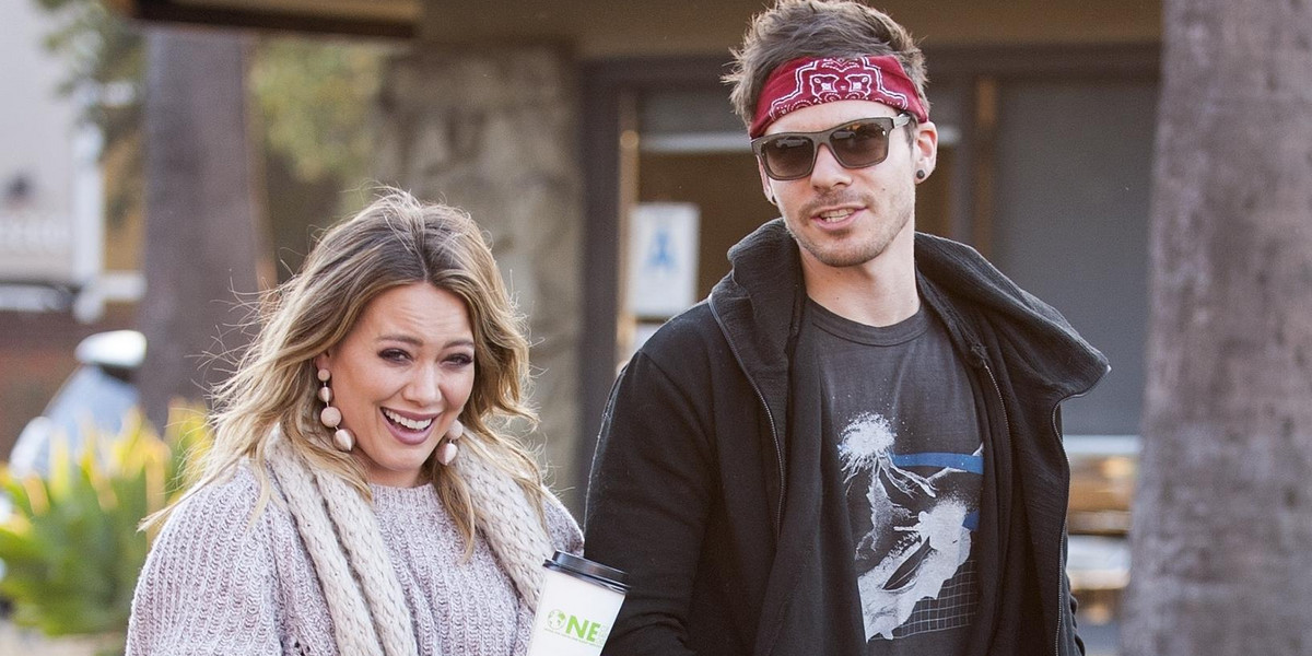 Hilary Duff, Matthew Koma