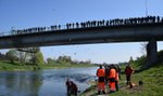 Uciekał przed policją i wskoczył do rzeki. Tragiczny finał poszukiwań