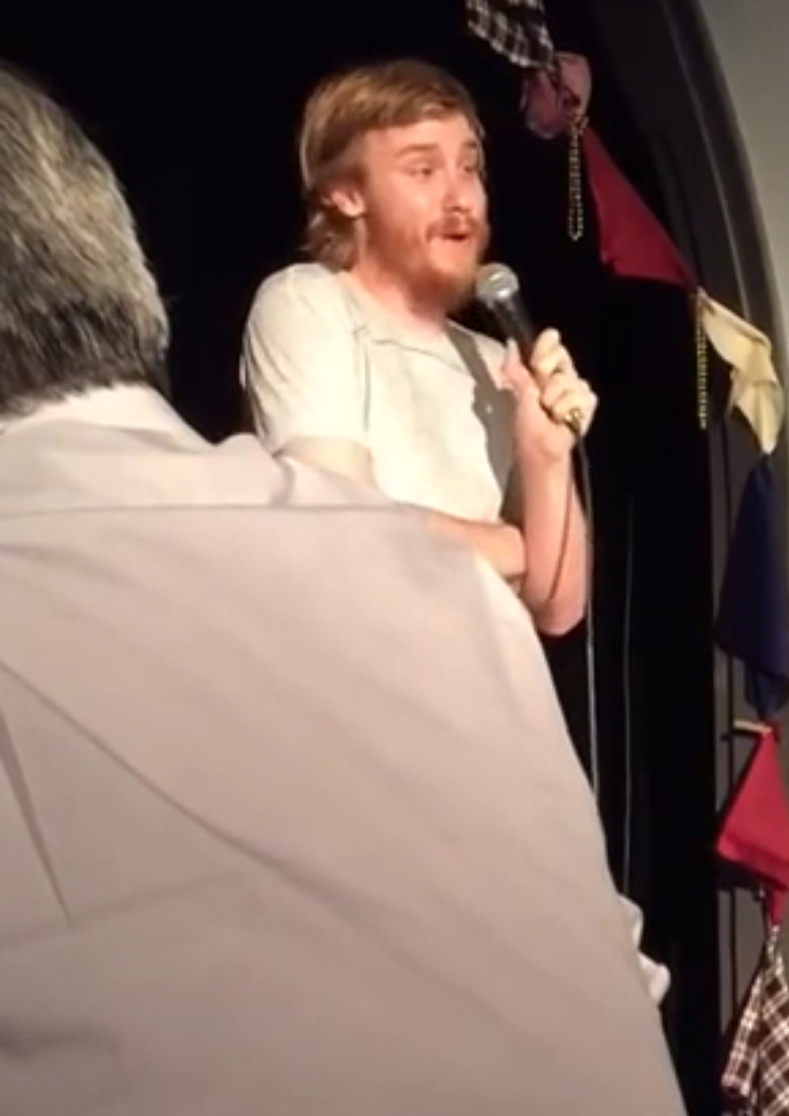 Neznámy komik