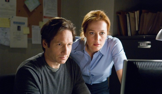 Film "The X-Files: I Want to Believe"
