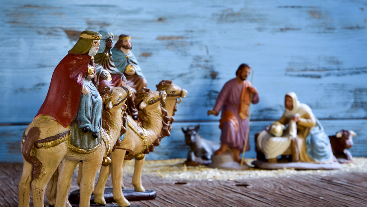 W Niemczech okradziono szopki kościelne. Zniknęły figurki Mędrców ze Wschodu
