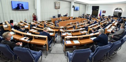 Senat za darmowymi lekami od 70. roku życia