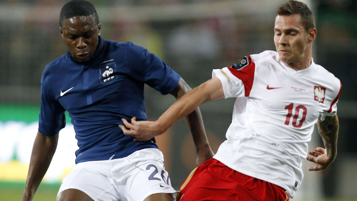 Charles N'Zogbia otrzymuje ostatnio oferty z kilku klubów Premier League. Pomocnik, po którego strzale w meczu Polska - Francja padła jedyna bramka, może w najbliższym czasie zmienić klub.