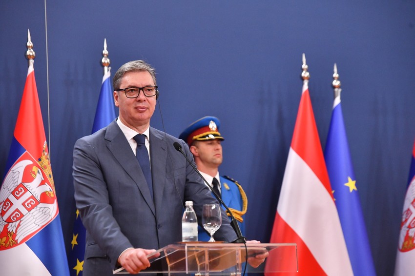 Aleksandar Vučić