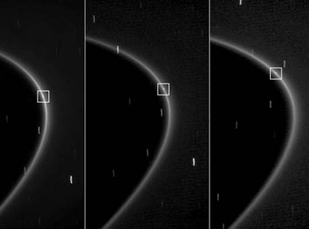 Znaleźli nowy księżyc Saturna