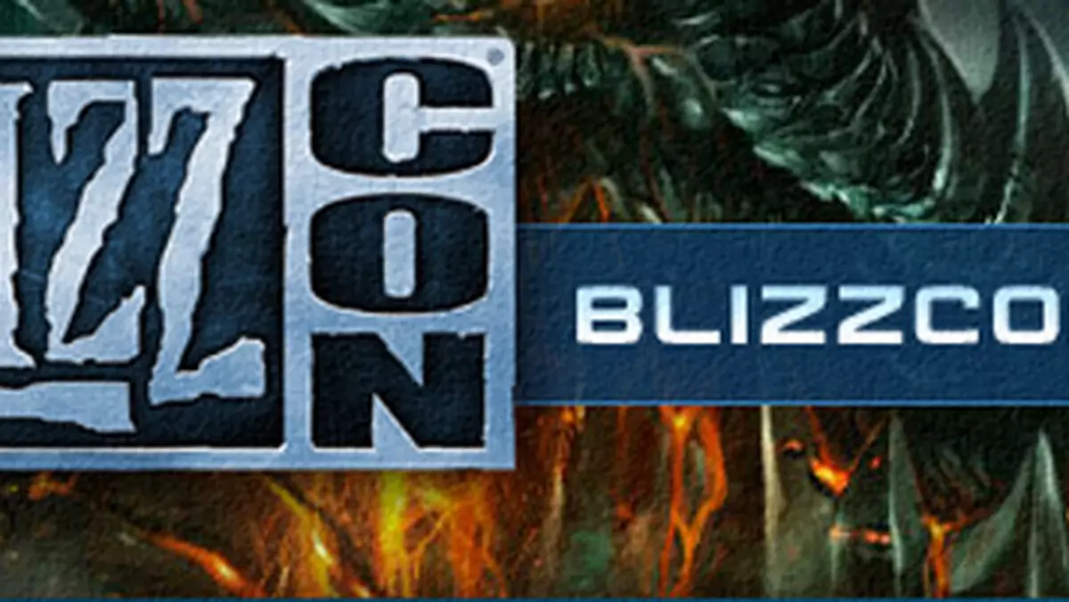 Blizzard świruje. Bilety na Blizzcon 2010 rozeszły się w sekundę