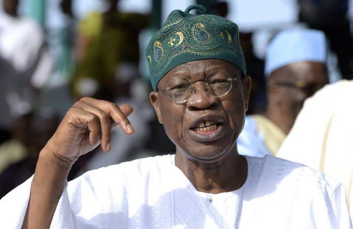 Lai Mohammed believes Atiku has questions to answer when he returns to the country 