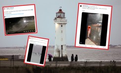 Orkan Isha zaatakował Wielką Brytanię. Spustoszenie na Wyspach