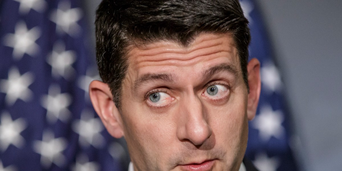 Paul Ryan.